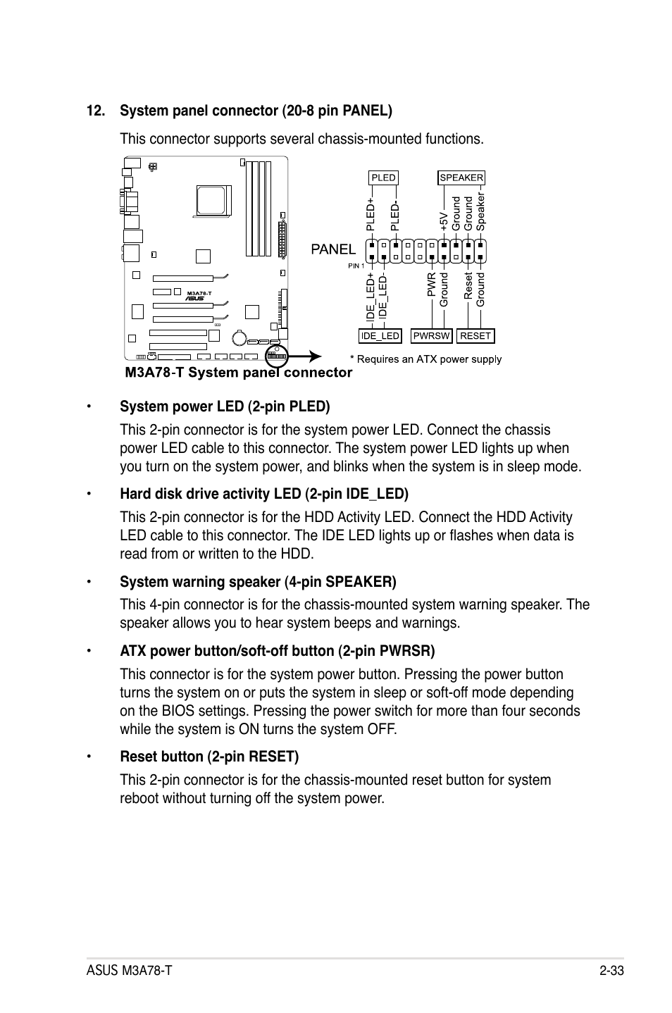 Asus M3A78-T User Manual | Page 57 / 166