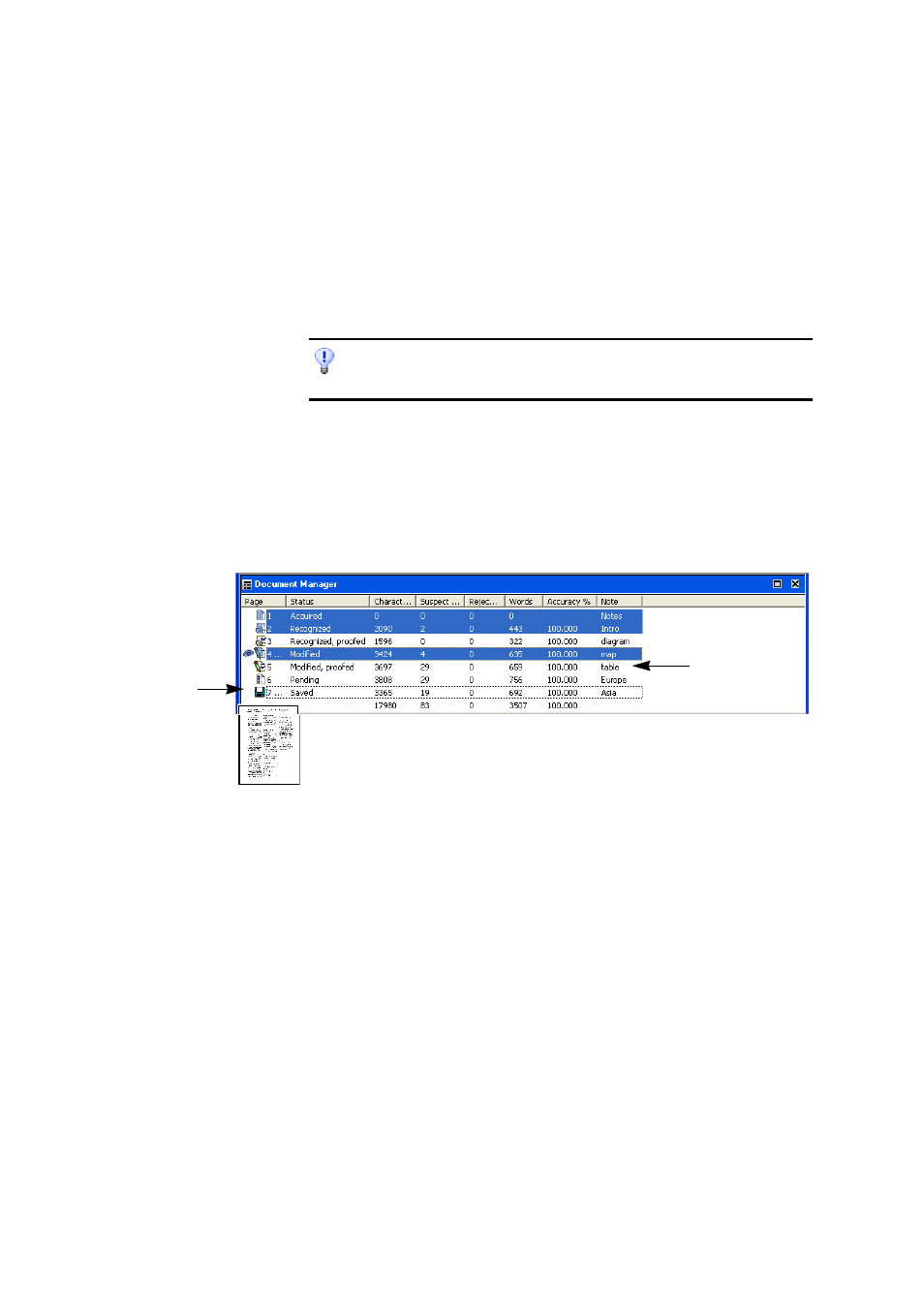 Document manager | Xerox WorkCentre M118-M118i-4188 User Manual | Page 29 / 102