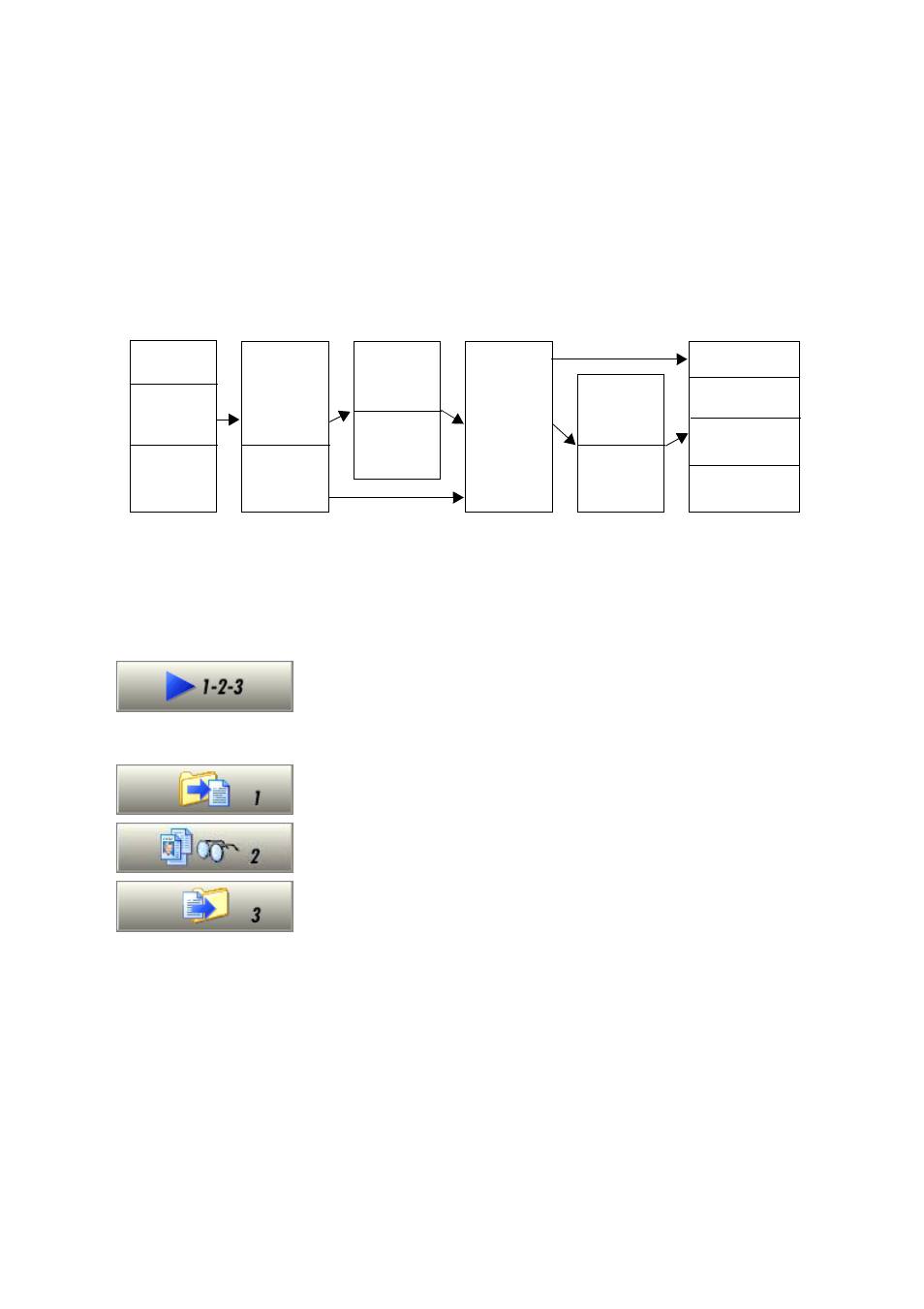 Processing overview | Xerox WorkCentre M118-M118i-4188 User Manual | Page 38 / 102