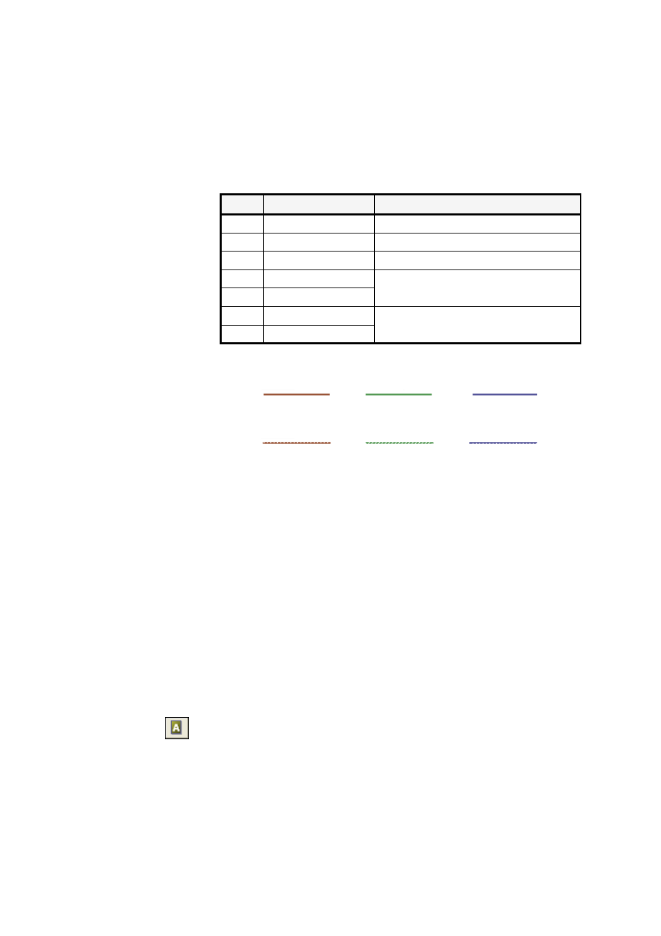 Zone types and properties | Xerox WorkCentre M118-M118i-4188 User Manual | Page 57 / 102