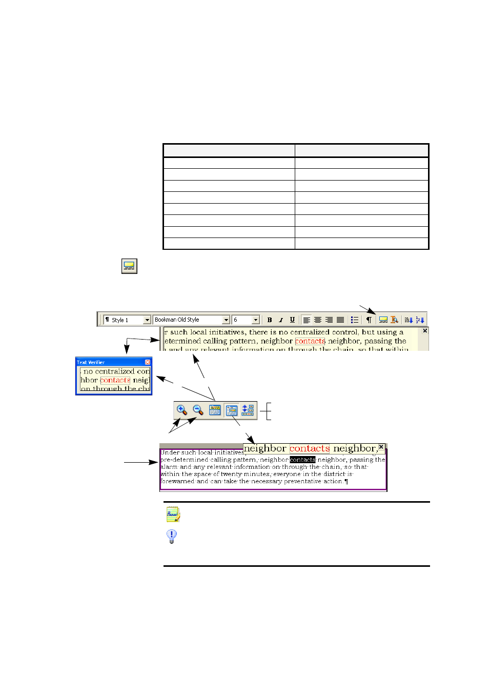 Chapter 4 verifying text 69 | Xerox WorkCentre M118-M118i-4188 User Manual | Page 69 / 102