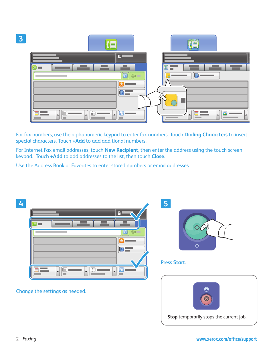 Xerox WorkCentre 7970-3793 User Manual | Page 12 / 14