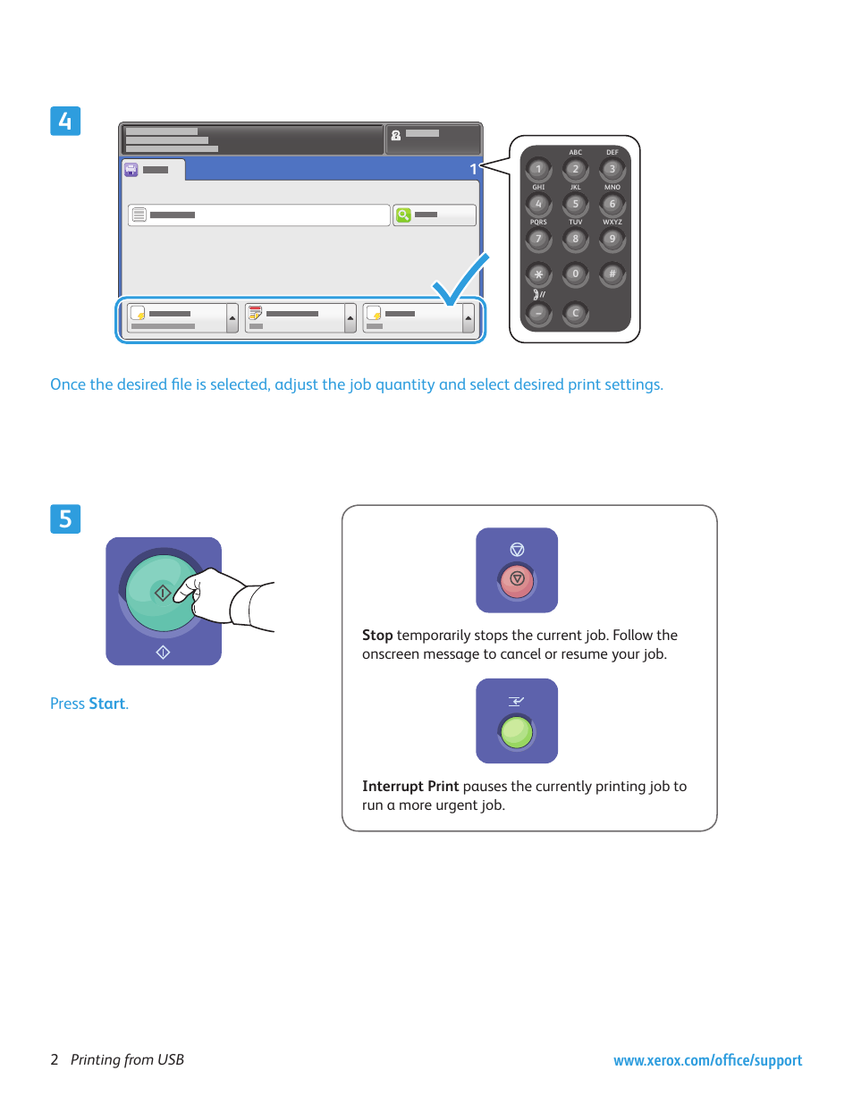 Xerox WorkCentre 7970-3793 User Manual | Page 14 / 14