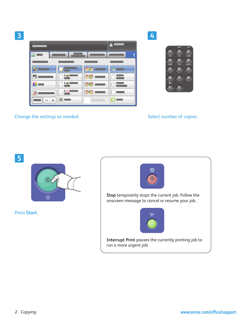 Xerox WorkCentre 7970-3793 User Manual | Page 6 / 14