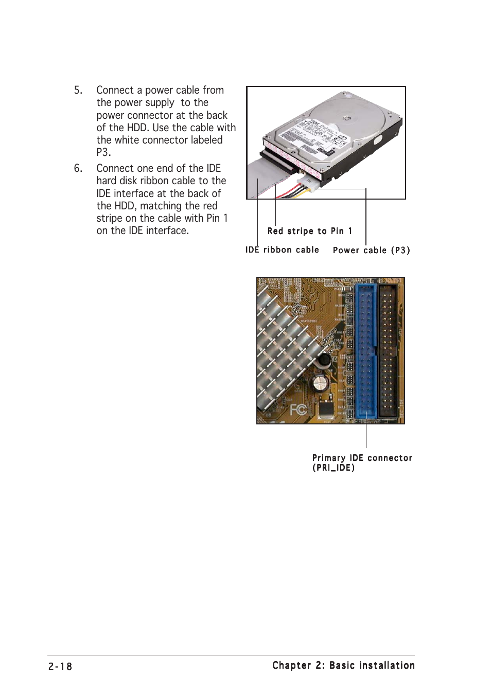 Asus Barebone System A7VT400 User Manual | Page 34 / 98