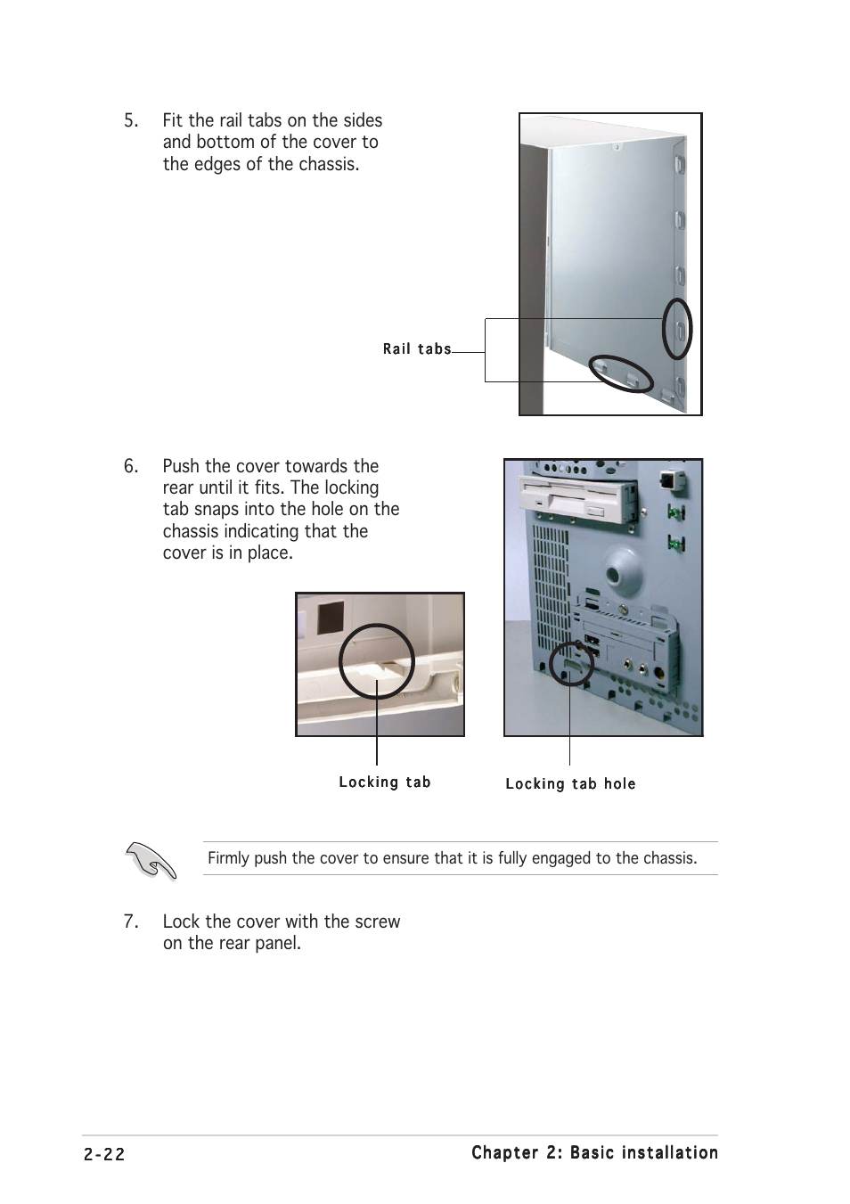 Asus Barebone System A7VT400 User Manual | Page 38 / 98