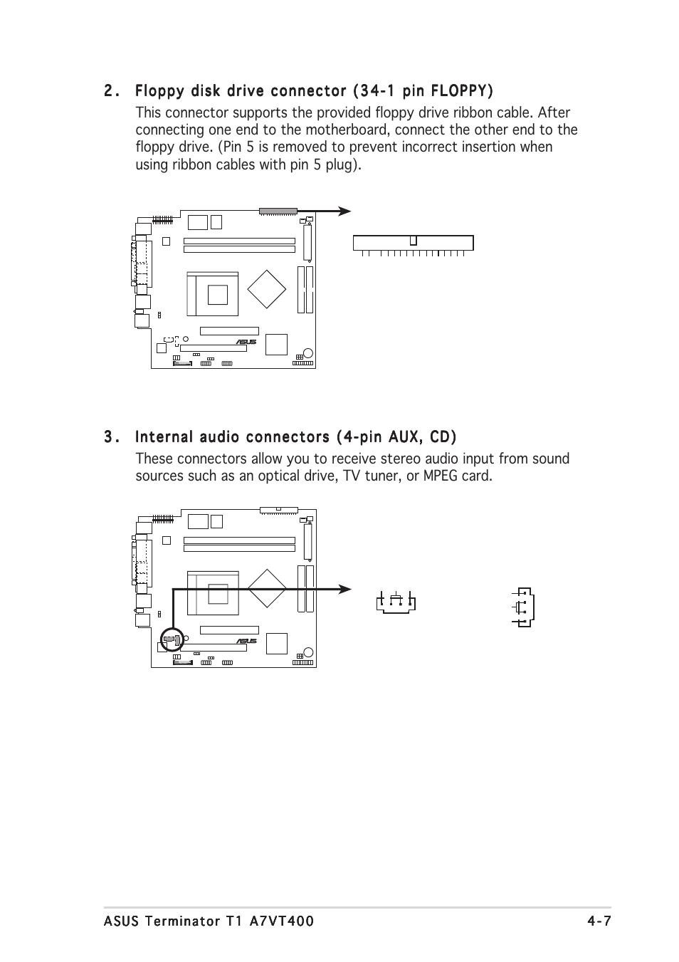 Asus Barebone System A7VT400 User Manual | Page 59 / 98