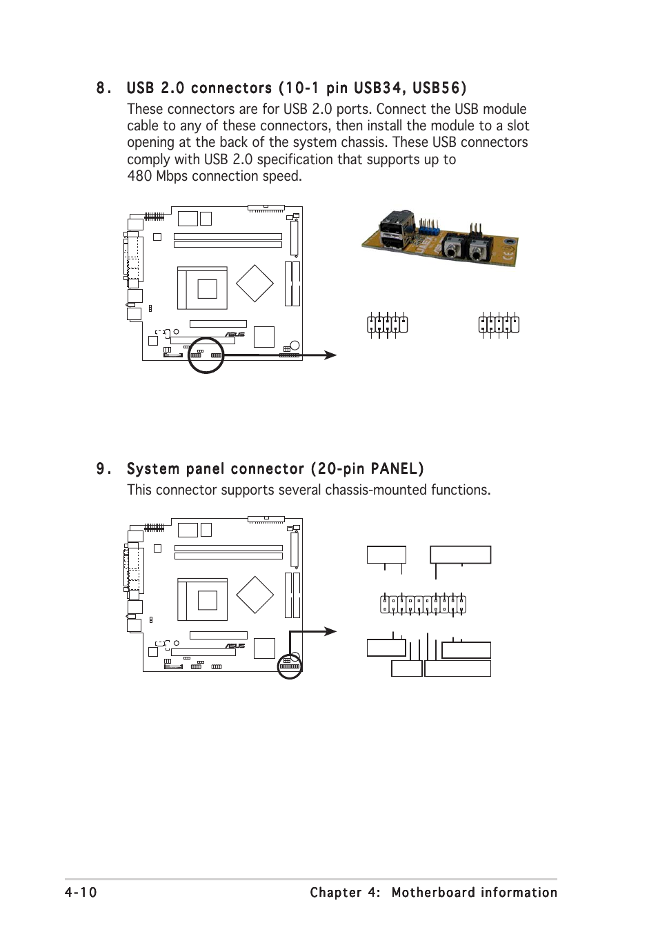 Asus Barebone System A7VT400 User Manual | Page 62 / 98