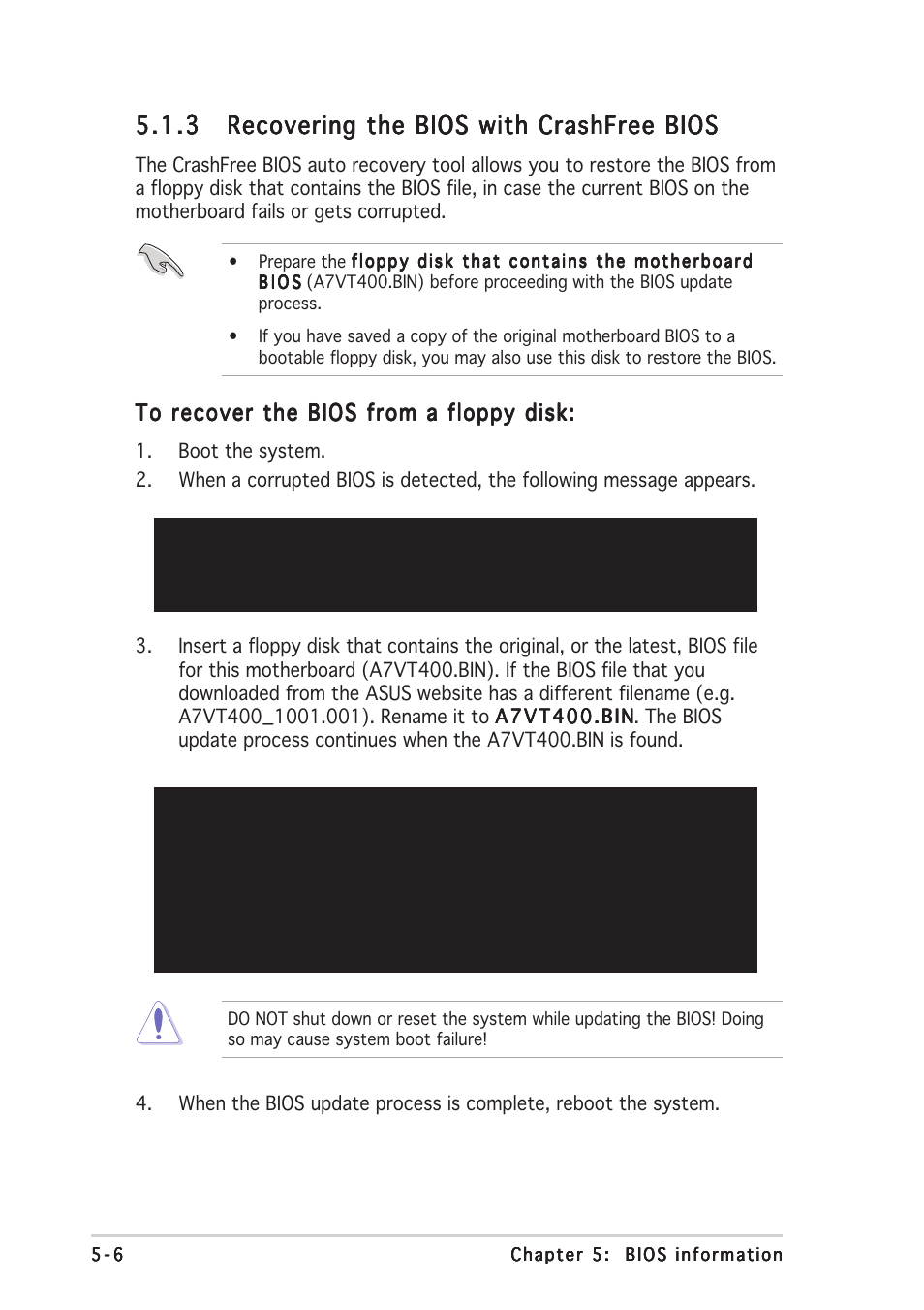 Asus Barebone System A7VT400 User Manual | Page 70 / 98