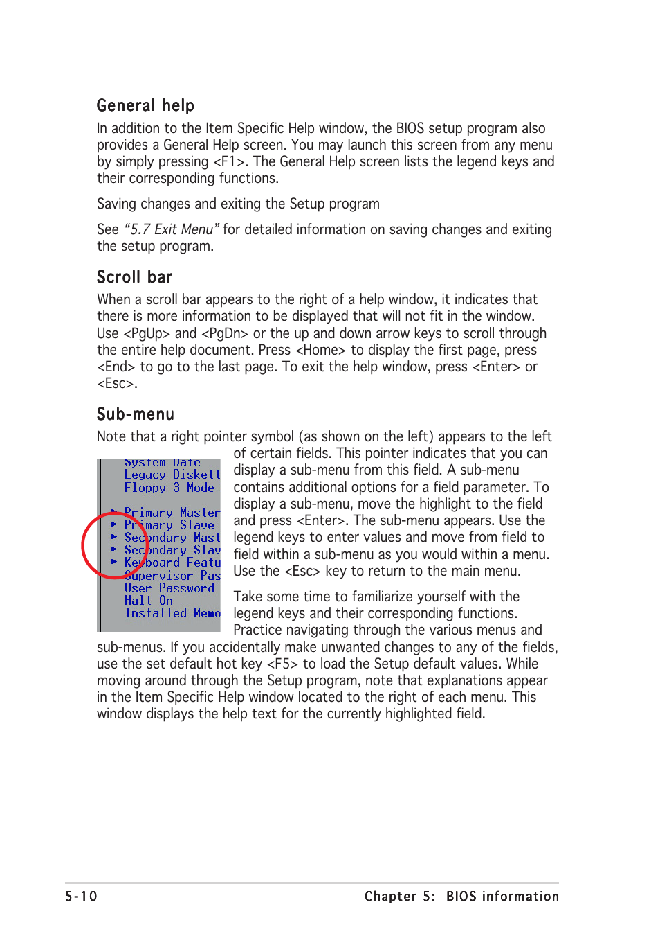 Asus Barebone System A7VT400 User Manual | Page 74 / 98