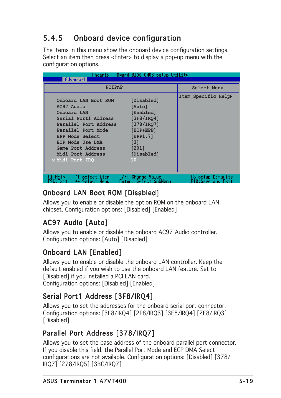 Asus Barebone System A7VT400 User Manual | Page 83 / 98