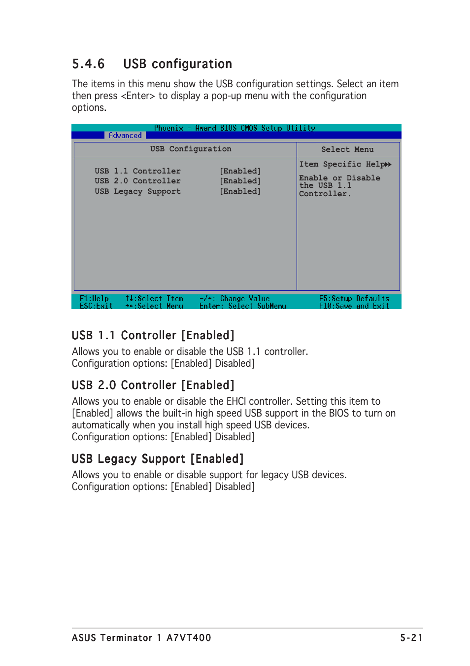 Asus Barebone System A7VT400 User Manual | Page 85 / 98