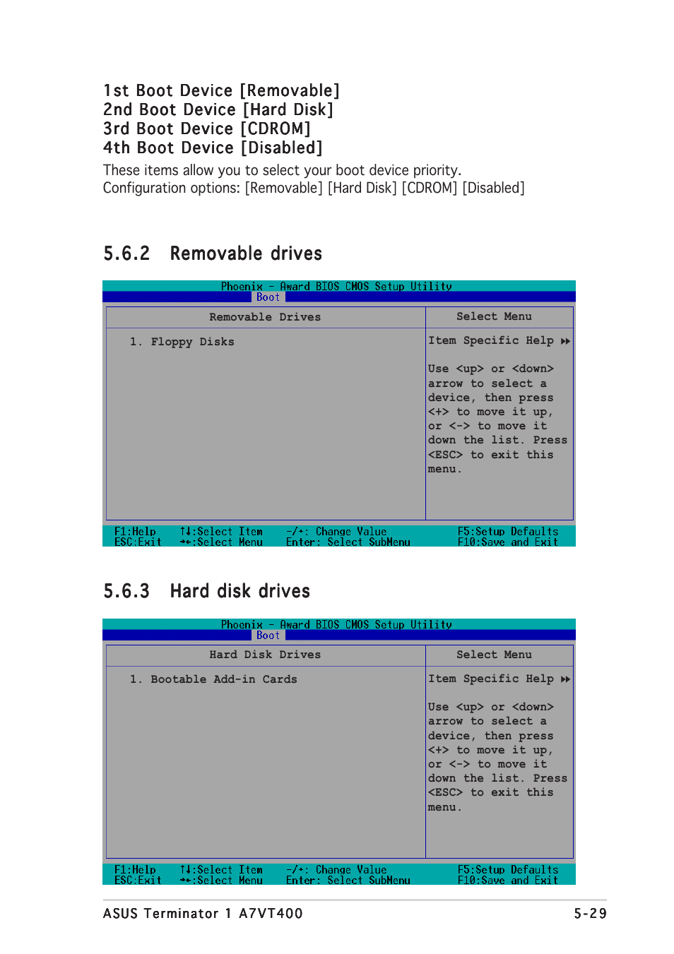 Asus Barebone System A7VT400 User Manual | Page 93 / 98