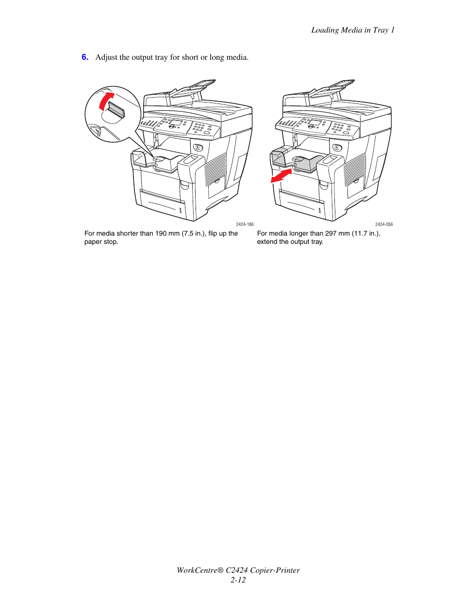 Xerox WorkCentre C2424-3833 User Manual | Page 41 / 272