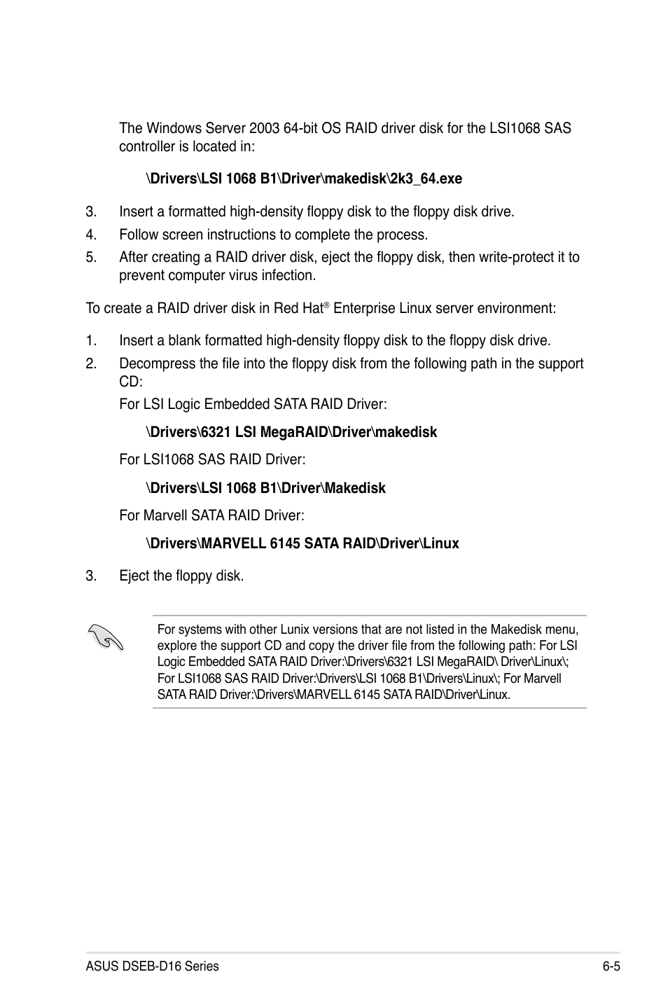 Asus DSEB-D16 User Manual | Page 175 / 200