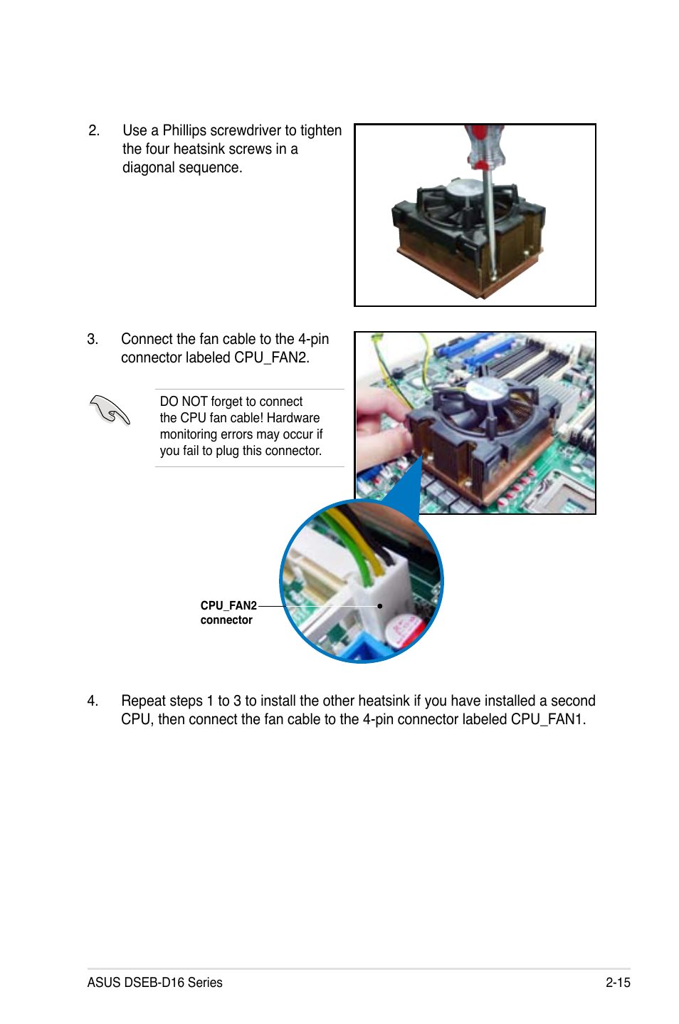 Asus DSEB-D16 User Manual | Page 35 / 200