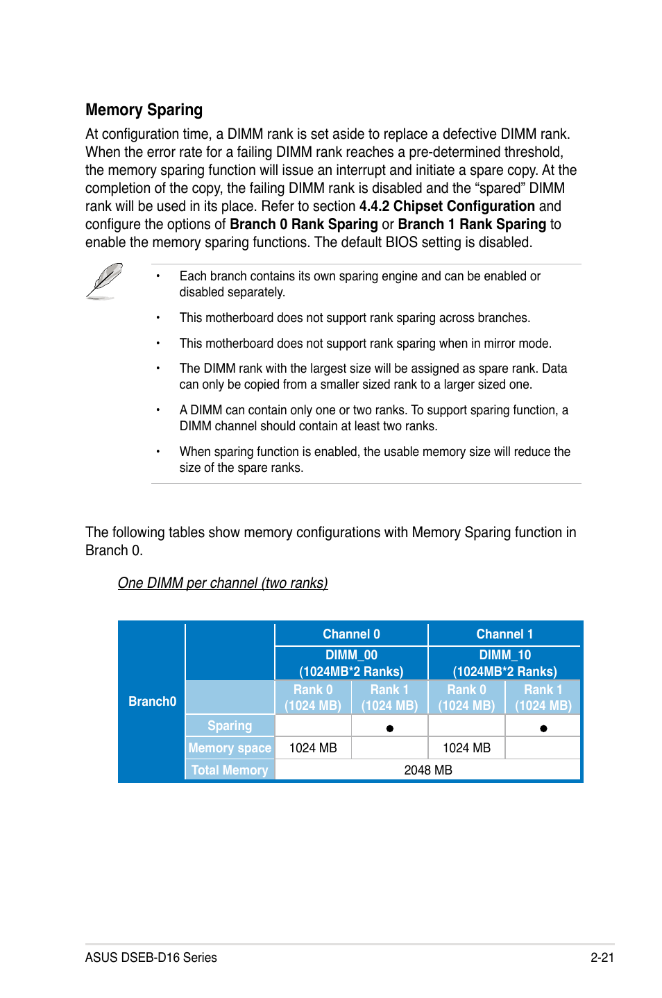 Asus DSEB-D16 User Manual | Page 41 / 200