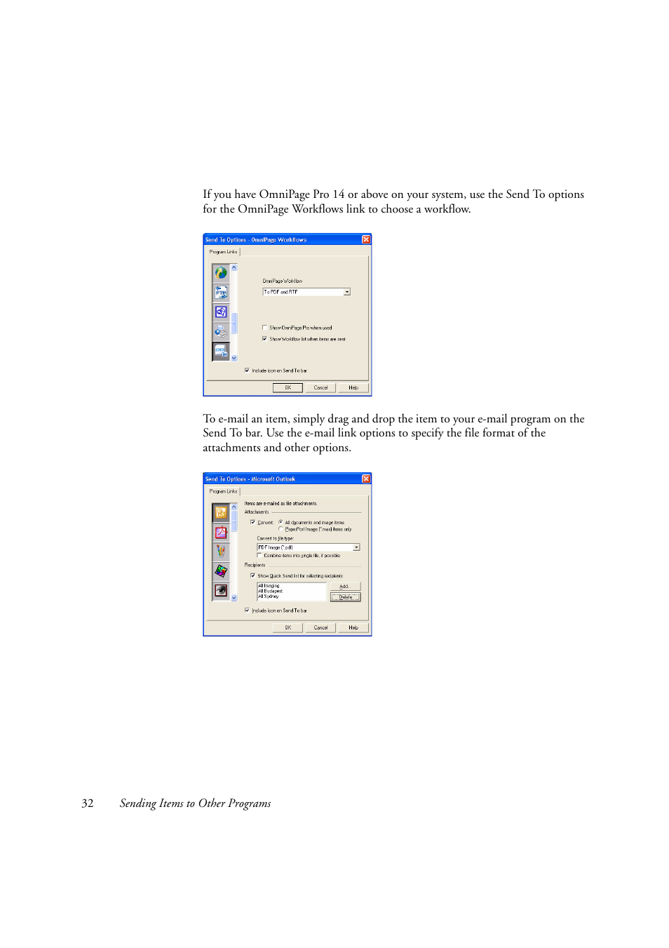 Xerox WorkCentre C2424-2655 User Manual | Page 32 / 36