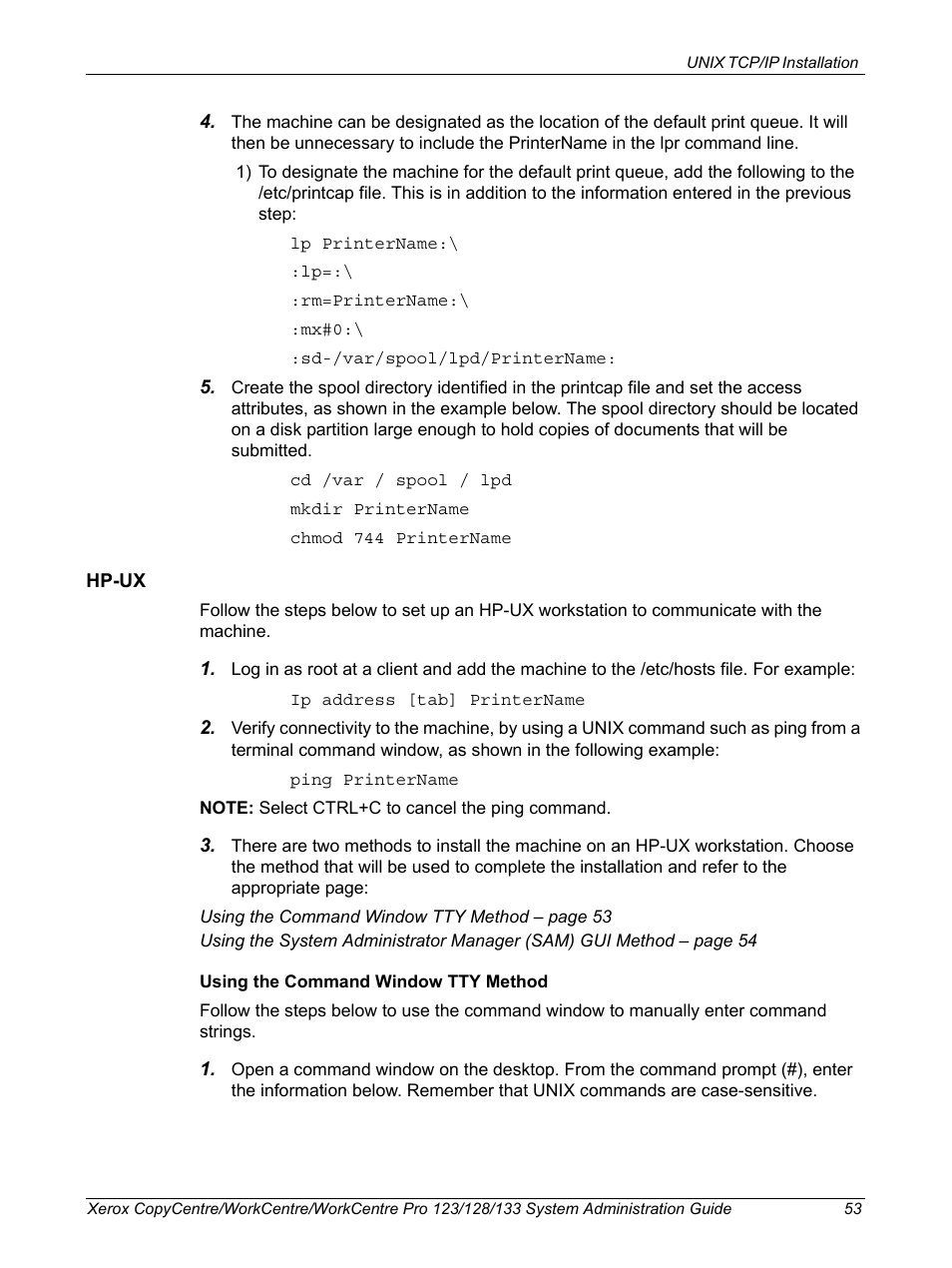 Xerox WorkCentre M123-M128-6336 User Manual | Page 53 / 166