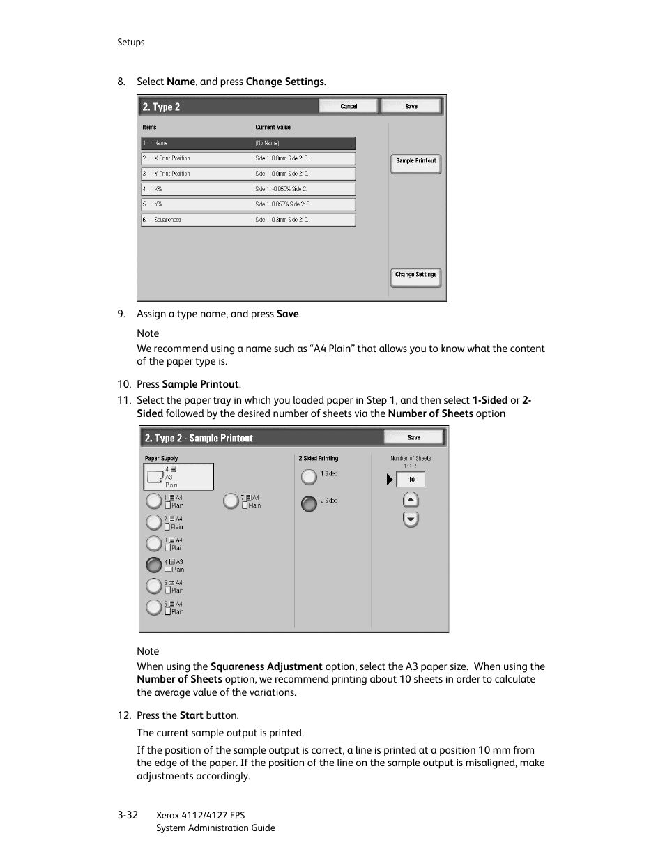 Xerox 4112-4127 Enterprise Printing System-4611 User Manual | Page 48 / 148