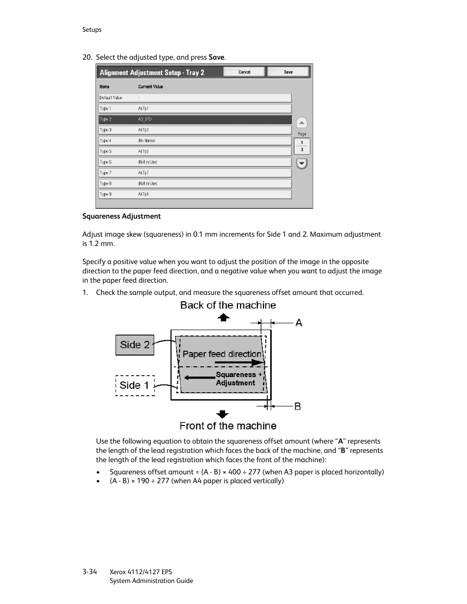 Xerox 4112-4127 Enterprise Printing System-4611 User Manual | Page 50 / 148