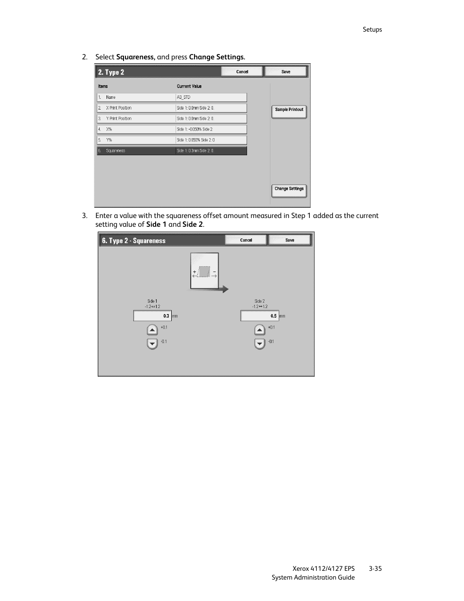 Xerox 4112-4127 Enterprise Printing System-4611 User Manual | Page 51 / 148
