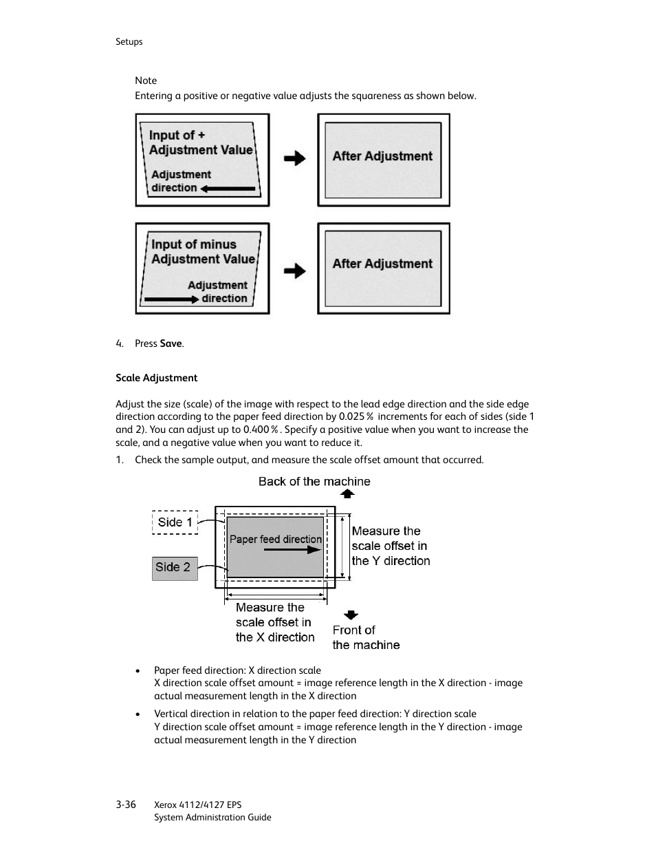 Xerox 4112-4127 Enterprise Printing System-4611 User Manual | Page 52 / 148