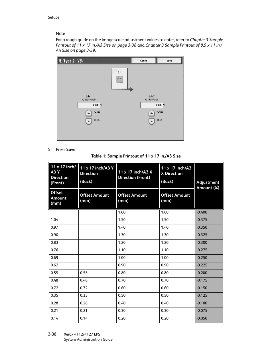 Xerox 4112-4127 Enterprise Printing System-4611 User Manual | Page 54 / 148