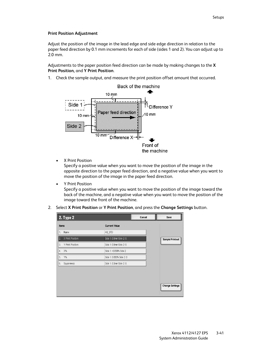 Xerox 4112-4127 Enterprise Printing System-4611 User Manual | Page 57 / 148