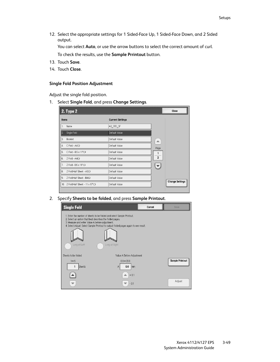 Xerox 4112-4127 Enterprise Printing System-4611 User Manual | Page 65 / 148