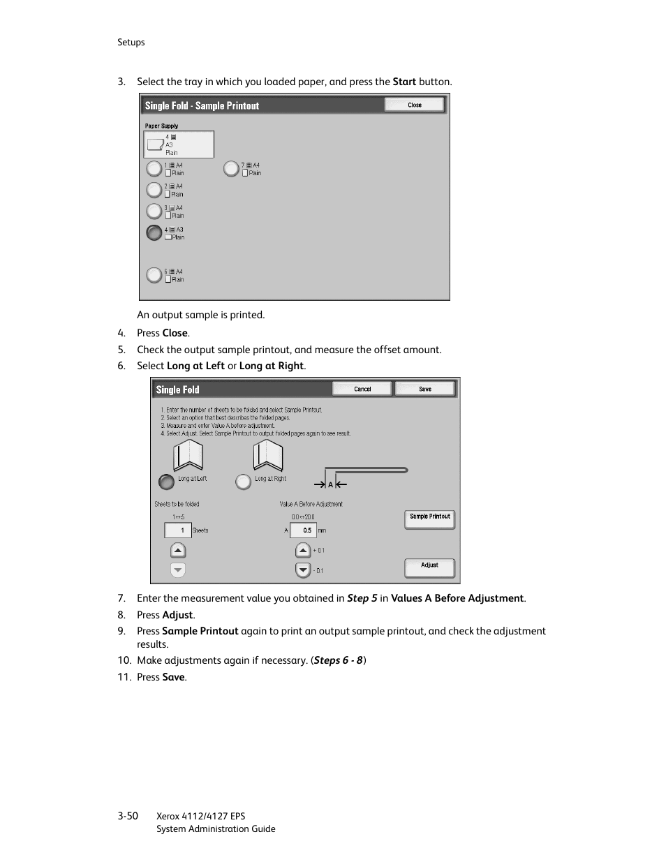 Xerox 4112-4127 Enterprise Printing System-4611 User Manual | Page 66 / 148