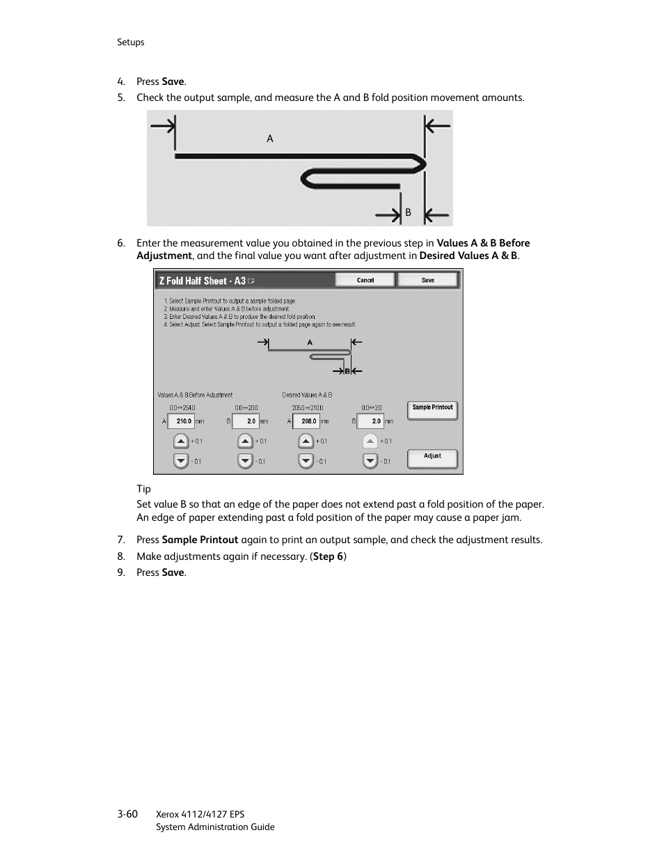 Xerox 4112-4127 Enterprise Printing System-4611 User Manual | Page 76 / 148