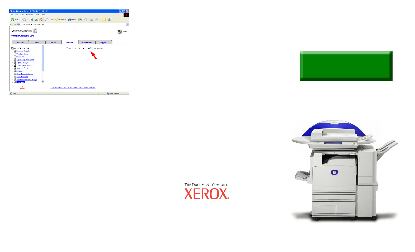 Workcentre m24, Quick start guide | Xerox WorkCentre M24-3958 User Manual | Page 2 / 4