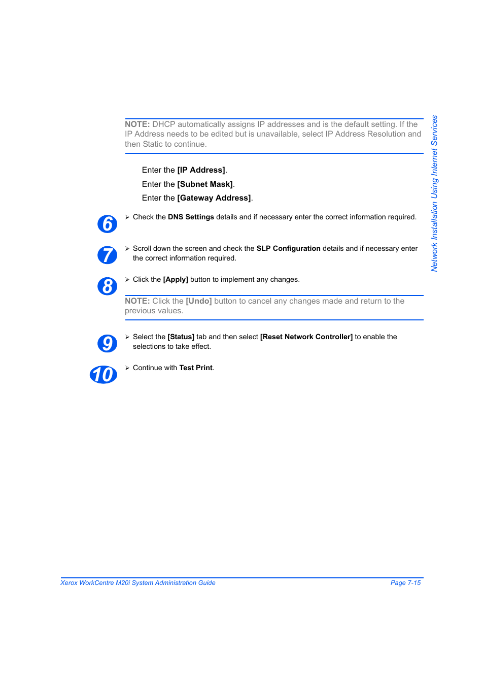 Xerox WorkCentre M20-M20i-2723 User Manual | Page 103 / 218