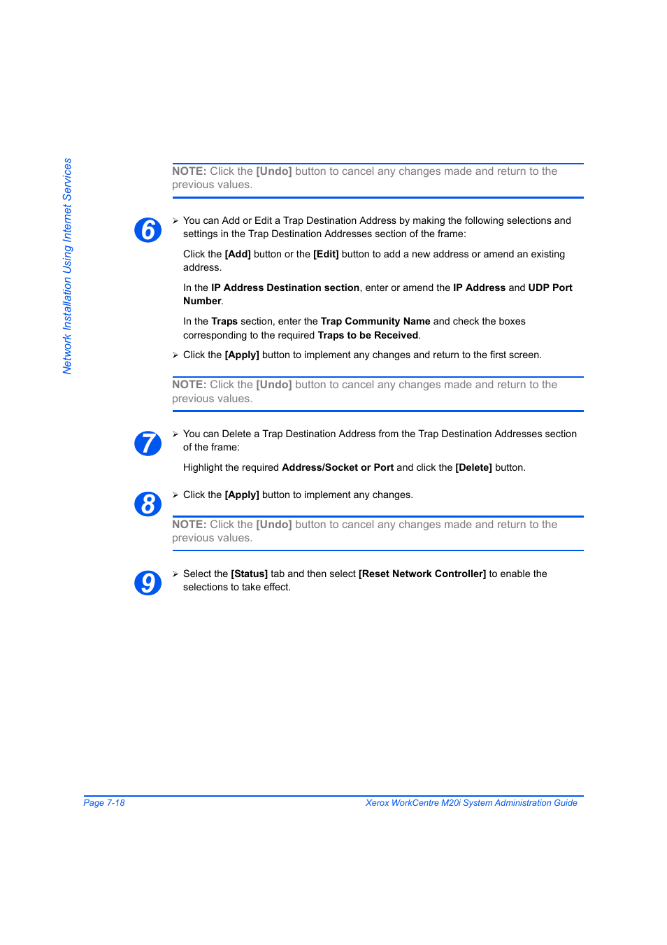 Xerox WorkCentre M20-M20i-2723 User Manual | Page 106 / 218