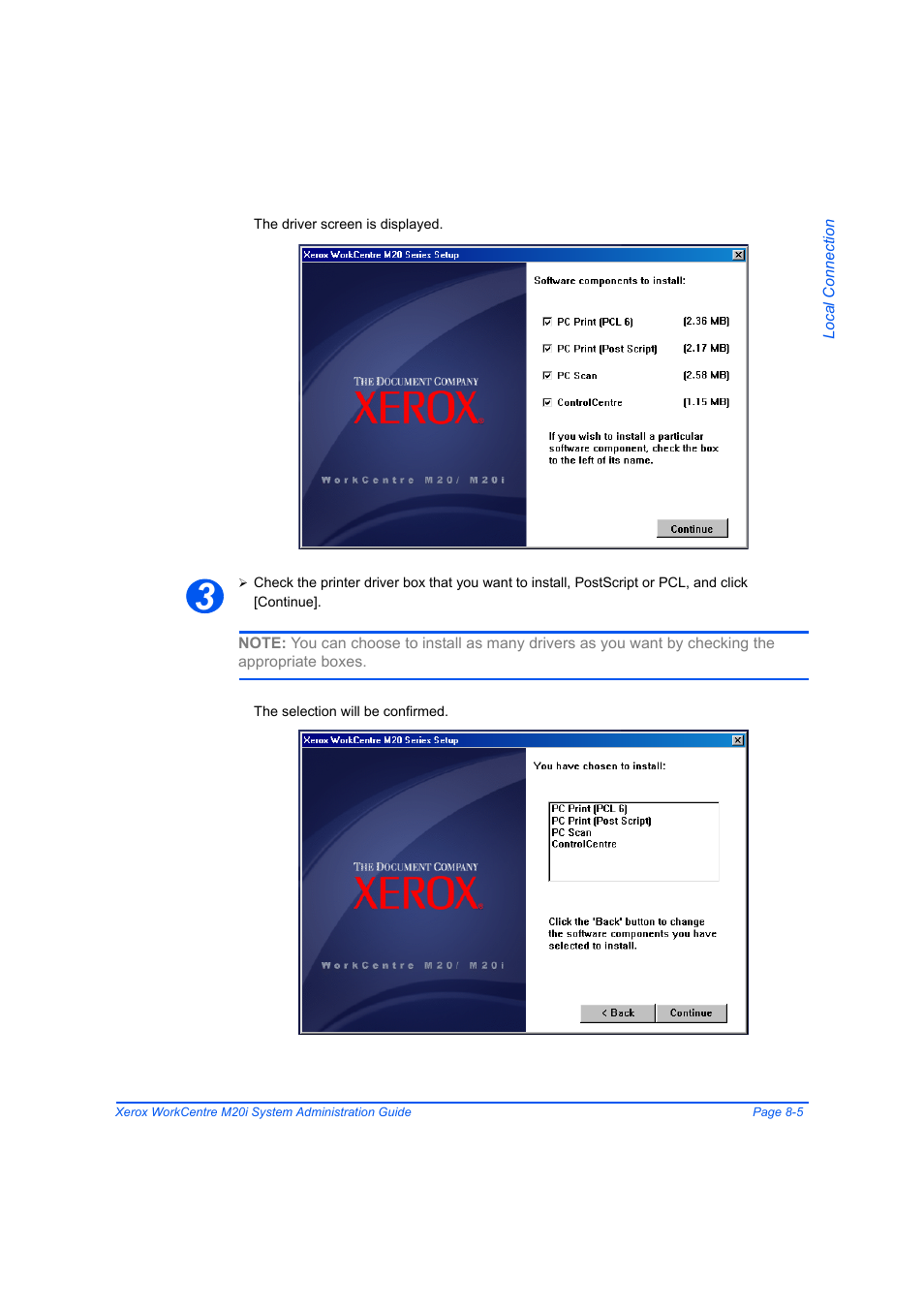 Xerox WorkCentre M20-M20i-2723 User Manual | Page 121 / 218