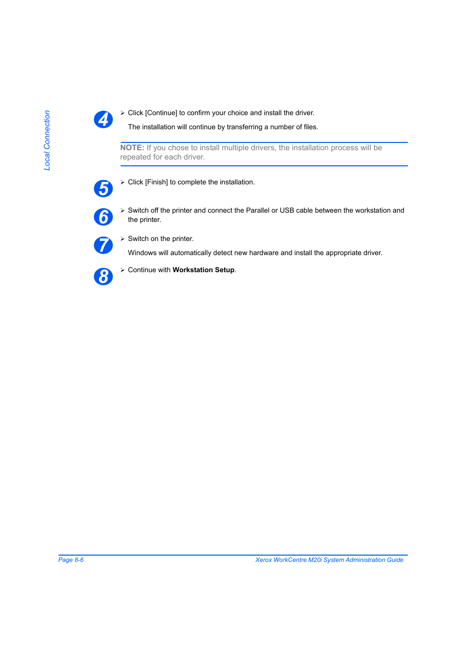 Xerox WorkCentre M20-M20i-2723 User Manual | Page 122 / 218