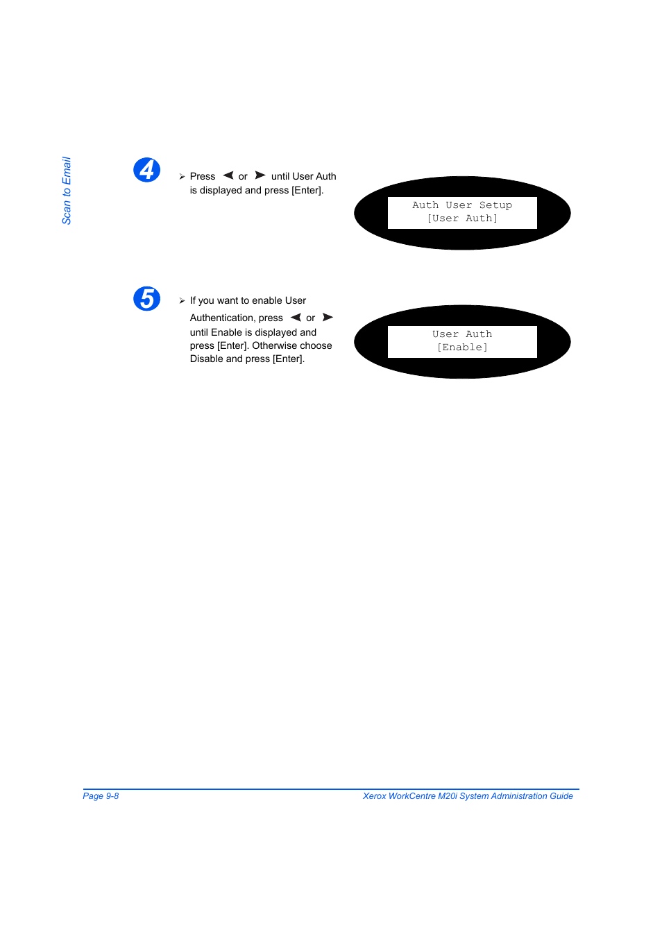 Xerox WorkCentre M20-M20i-2723 User Manual | Page 134 / 218