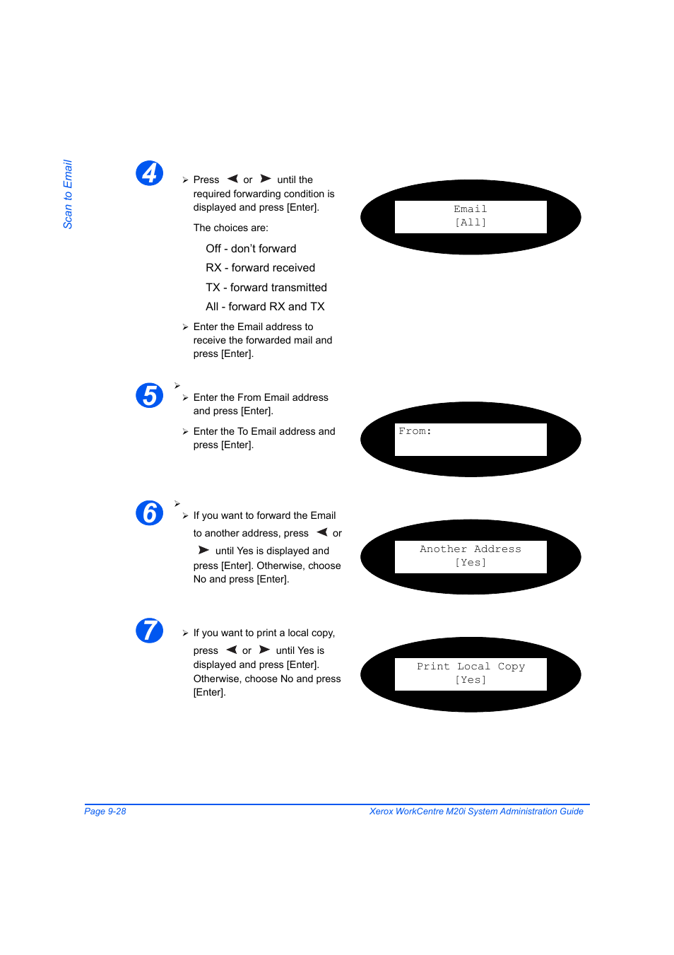 Xerox WorkCentre M20-M20i-2723 User Manual | Page 154 / 218