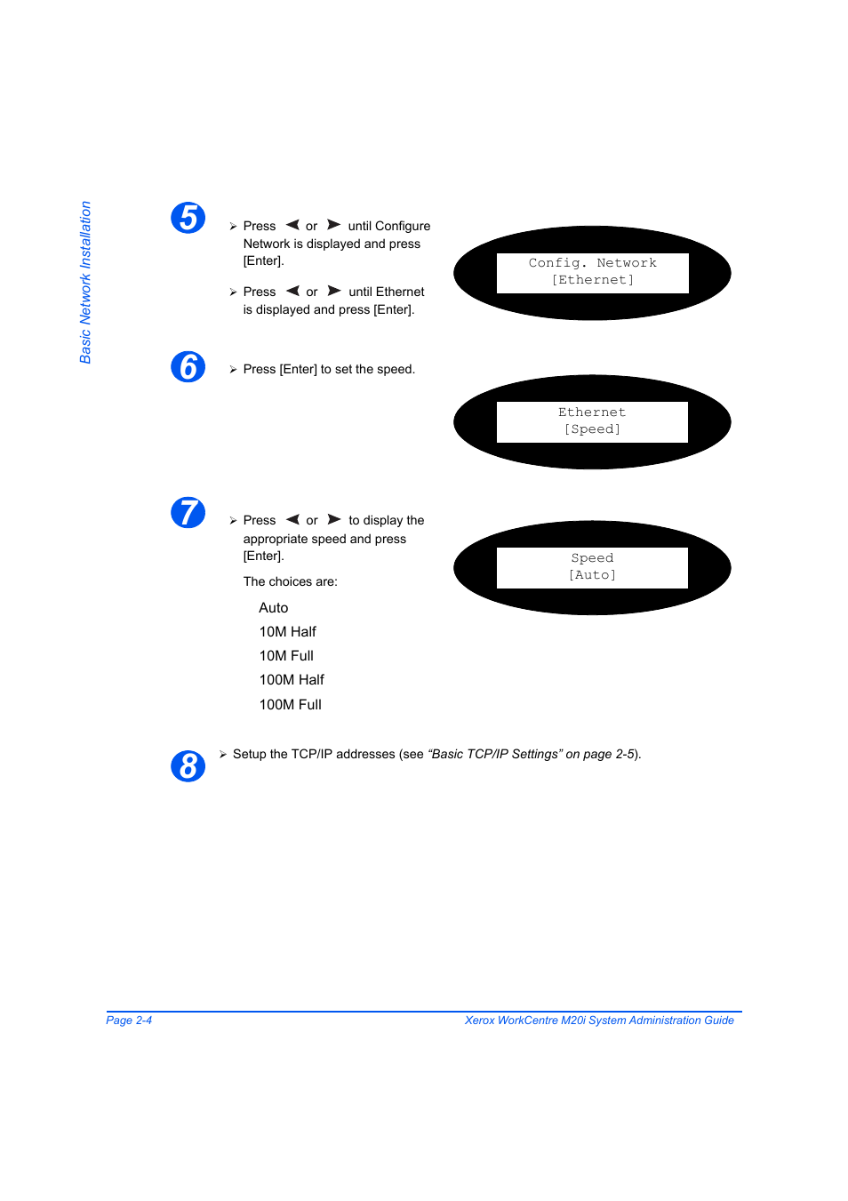 Xerox WorkCentre M20-M20i-2723 User Manual | Page 30 / 218
