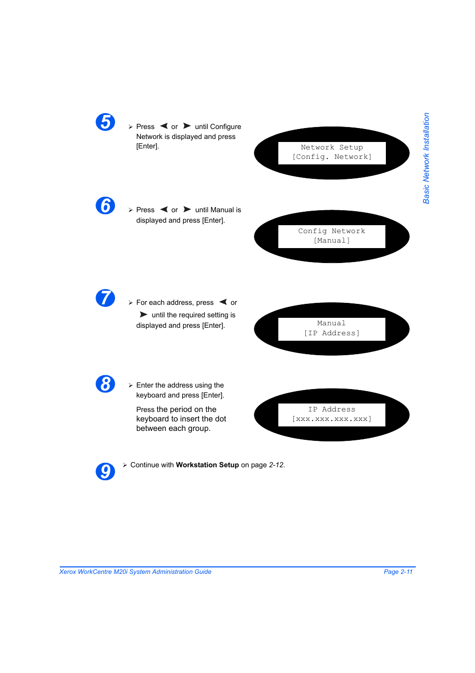 Xerox WorkCentre M20-M20i-2723 User Manual | Page 37 / 218