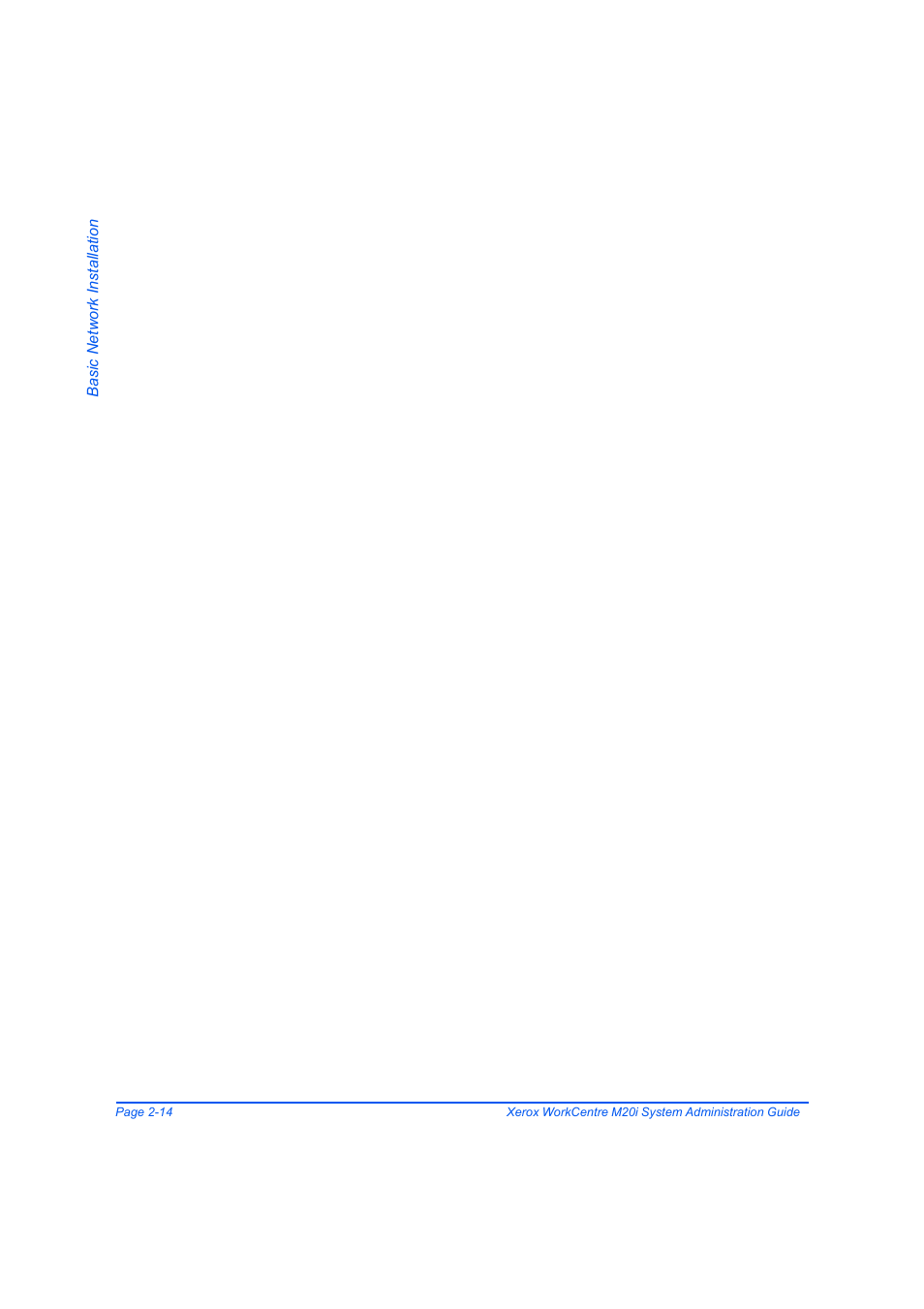 Xerox WorkCentre M20-M20i-2723 User Manual | Page 40 / 218