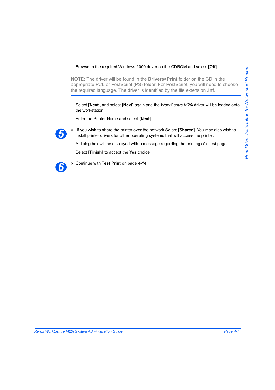 Xerox WorkCentre M20-M20i-2723 User Manual | Page 61 / 218