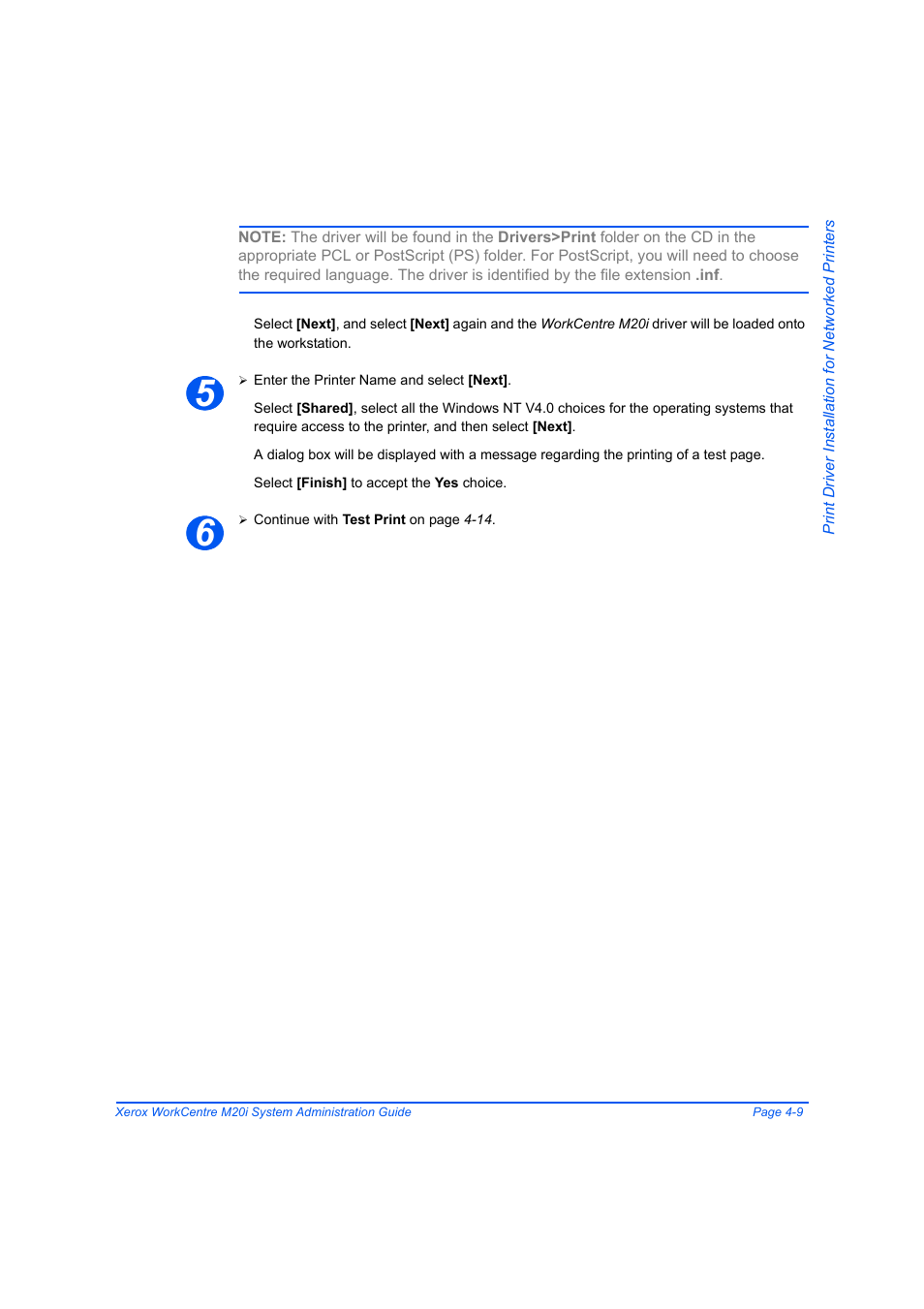 Xerox WorkCentre M20-M20i-2723 User Manual | Page 63 / 218