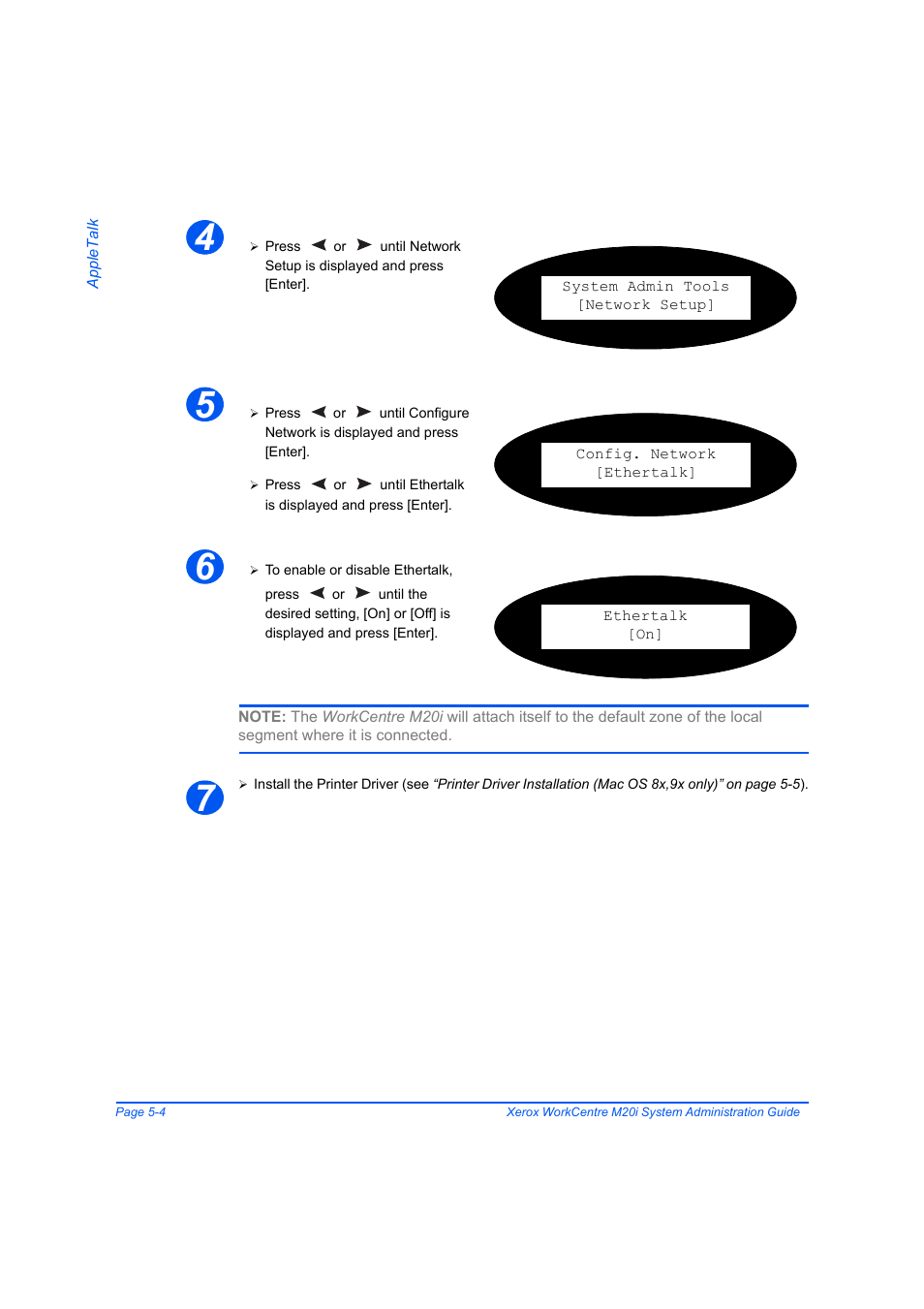 Xerox WorkCentre M20-M20i-2723 User Manual | Page 72 / 218