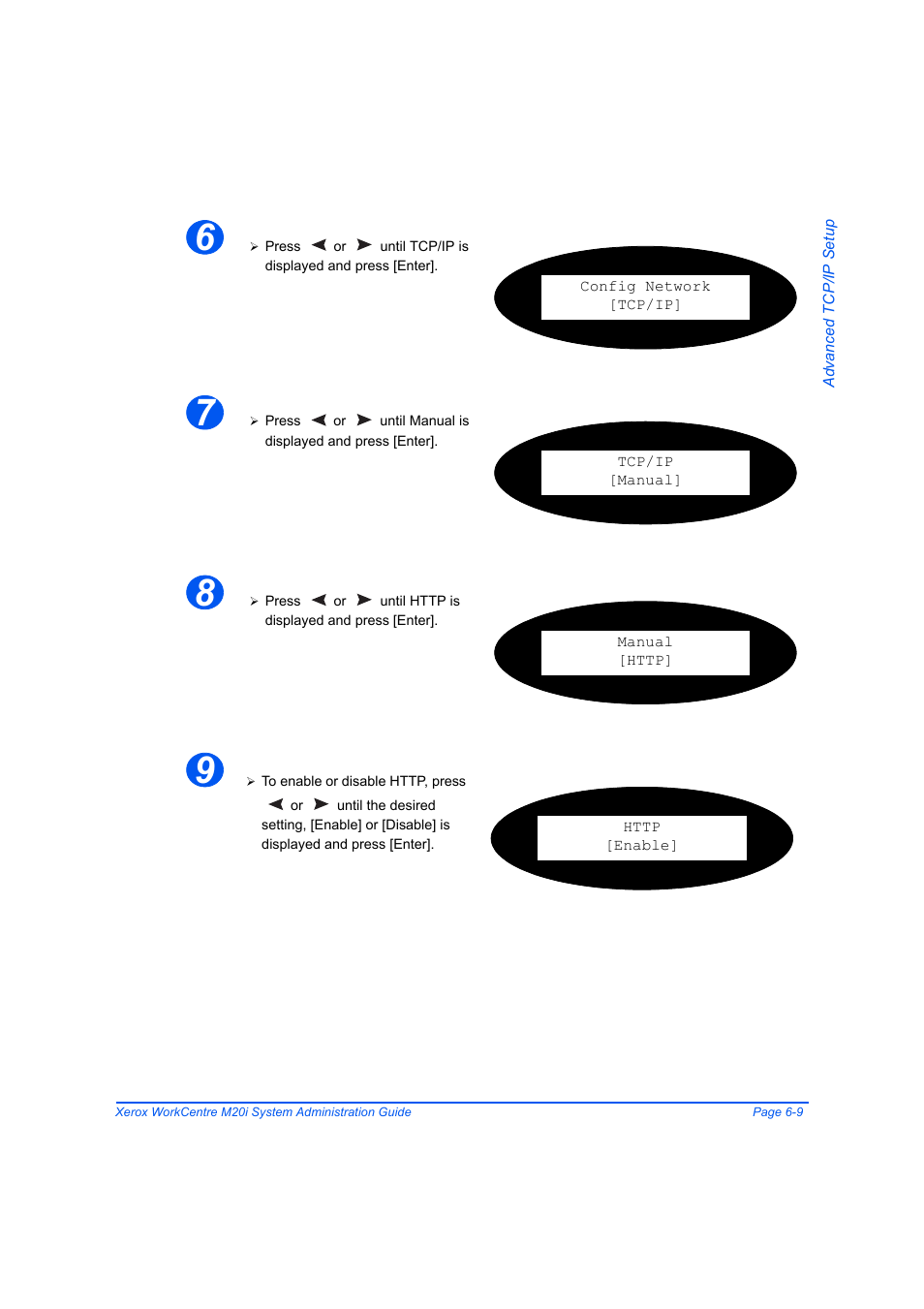 Xerox WorkCentre M20-M20i-2723 User Manual | Page 87 / 218