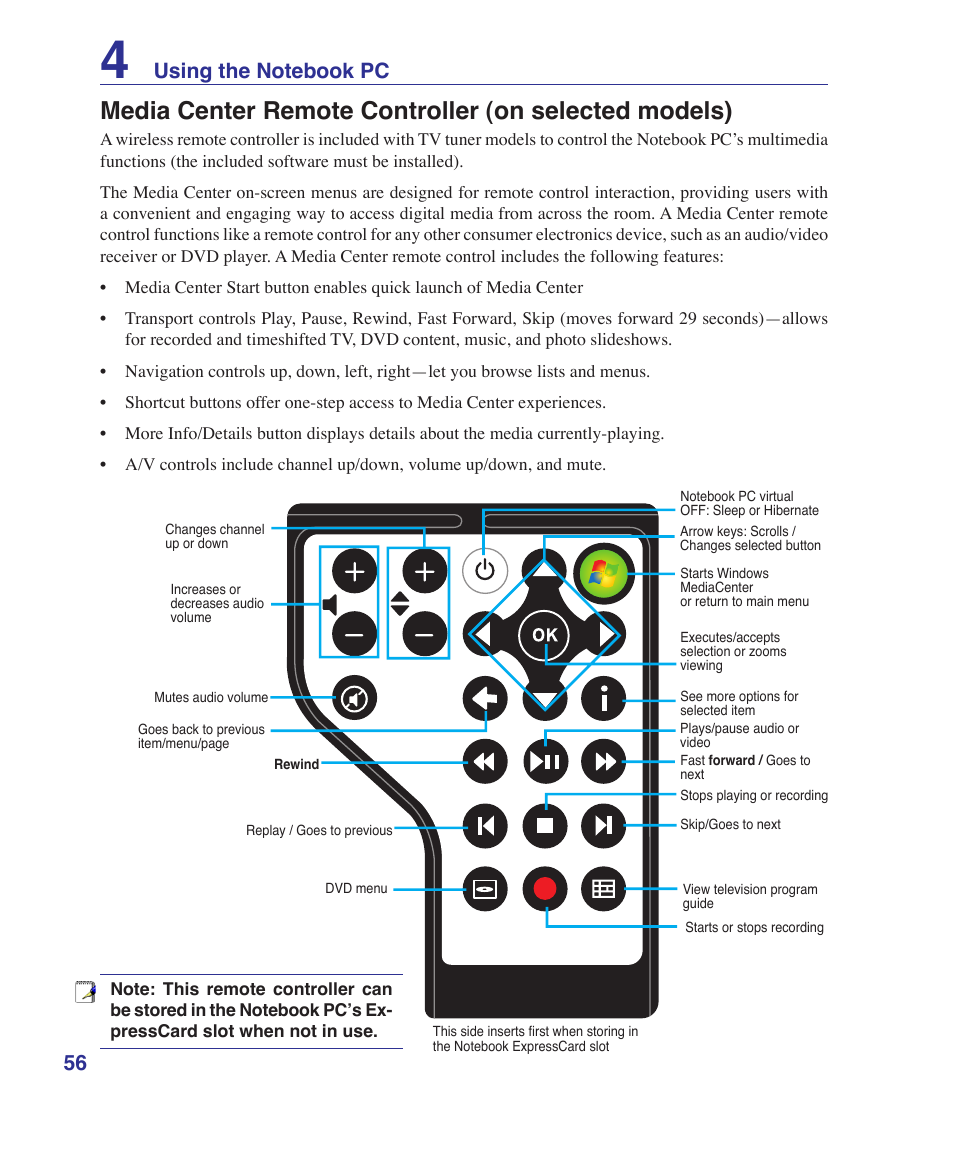 Asus E3179 User Manual | Page 56 / 91