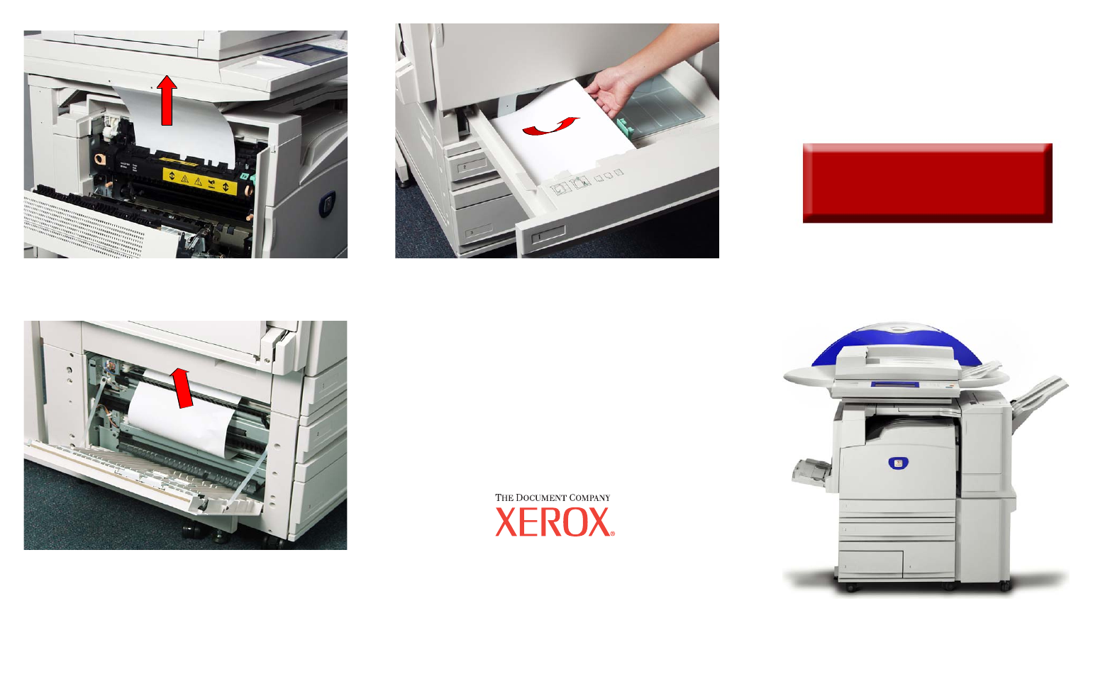 Workcentre m24, Quick start guide | Xerox WorkCentre M24-6071 User Manual | Page 2 / 2