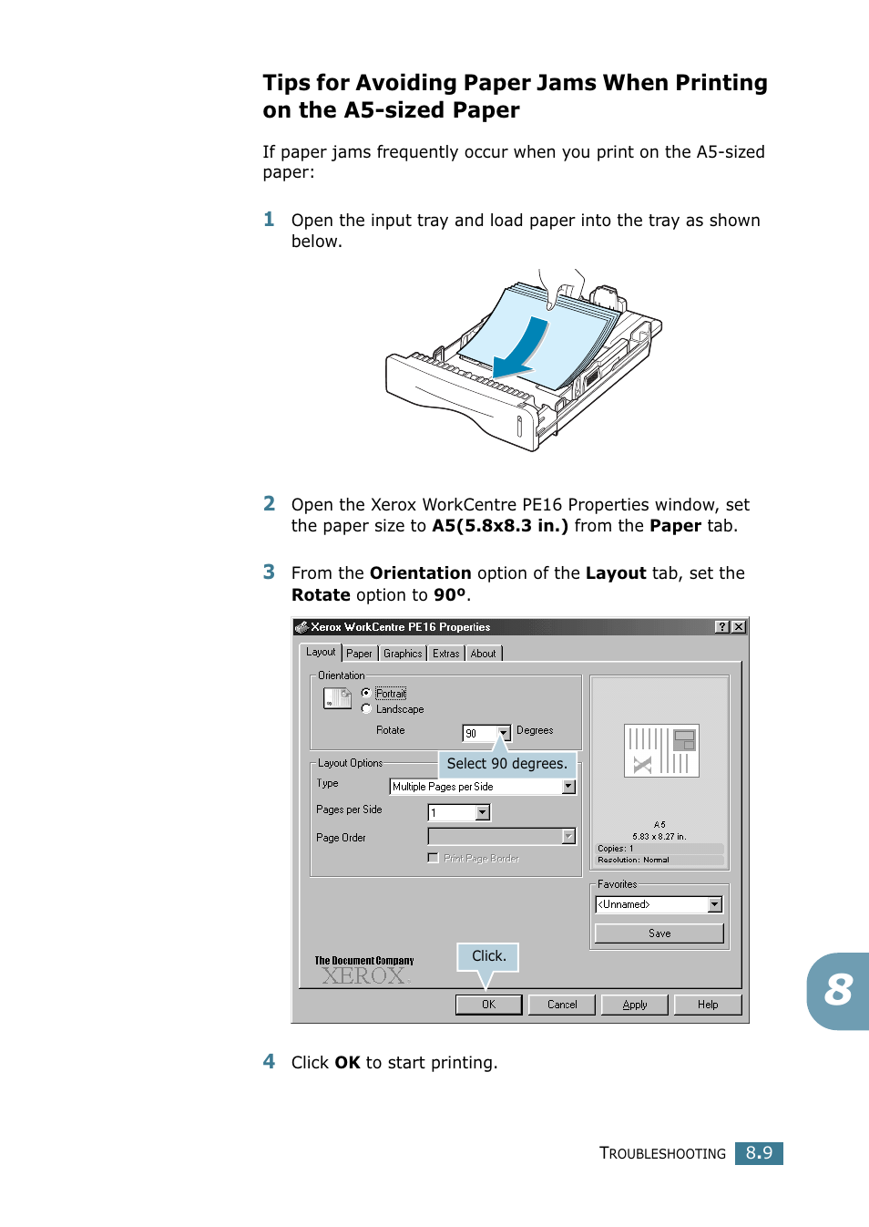 Xerox WorkCentre PE16-i-4381 User Manual | Page 116 / 201