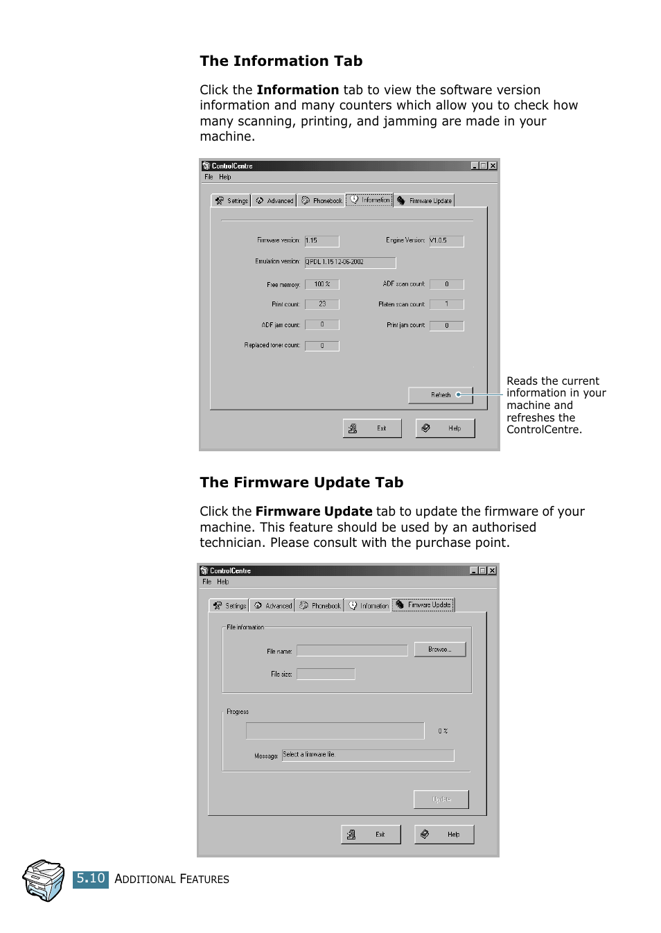 Xerox WorkCentre PE16-i-4381 User Manual | Page 198 / 201